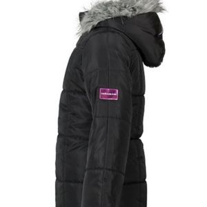 Girls winter coat